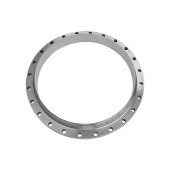 Alloy Steel Large Diameter Steel Pipe Flange