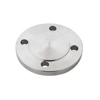 Carbon Steel JIS Flange Cover Steel Pipe Flange