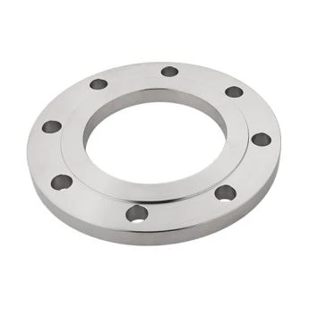 Carbon Steel JIS Flat Welding Flange