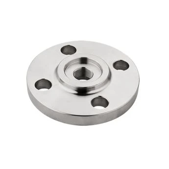 Carbon Steel Socket Thread Flange