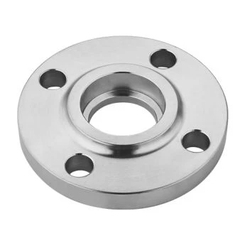 Carbon Steel Socket Welding Flange