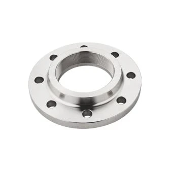 Stainless Steel Threaded Flange