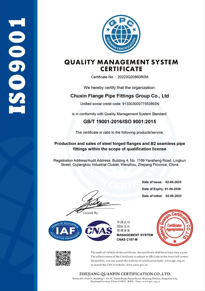 ISO9001-2016 ISO9001-2016